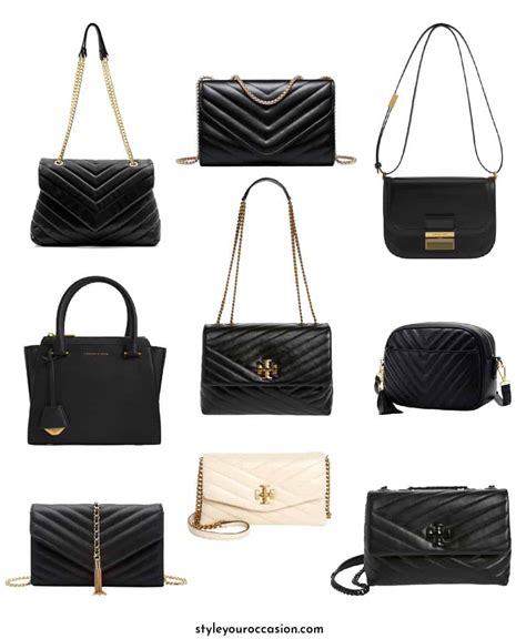 YSL Bag Dupes .